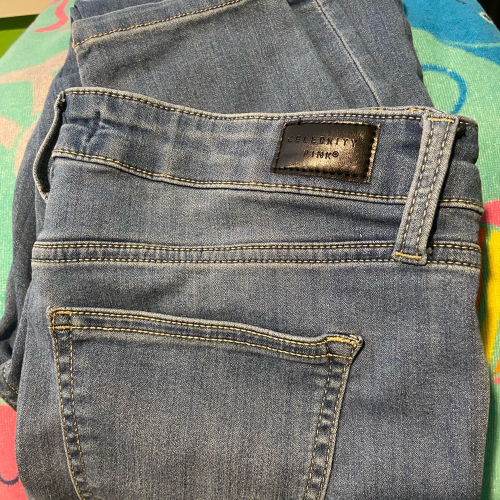 Celebrity Pink Jeans size 11/30
